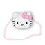 Torba na ramię pluszowa Hello Kitty- Zdjęcie 2