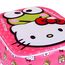 Plecak 3D Hello Kitty Funny 31 cm- Zdjęcie 3