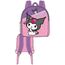 Plecak dla dzieci 3D Hello Kitty Kuromi- Zdjęcie 2