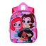 Plecak 3D Disney Princess - Flowers 31cm- Zdjęcie 2