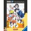 Puzzle Ravensburger Naruto - Naruto vs. Sasuke (1000 elementów)- Zdjęcie 2
