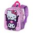 Plecak 3D Hello Kitty Playful 31 cm- Zdjęcie 3