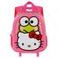 Plecak podróżny 3D Hello Kitty Funny 34cm- Zdjęcie 2