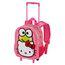 Plecak podróżny 3D Hello Kitty Funny 34cm