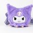 Ttorba na ramię pluszowa Hello Kitty Kuromi- Zdjęcie 3