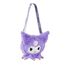 Ttorba na ramię pluszowa Hello Kitty Kuromi