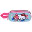 Piórnik podwójny 3D Hello Kitty Friendship- Zdjęcie 2