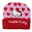 Zestaw zimowy dziecięcy Hello Kitty (czapka, szalik, rękawiczki)- Zdjęcie 2