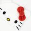 Czapka zimowa dziecięca z rękawiczkami Hello Kitty- Zdjęcie 4