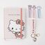 Notatnik z akcesoriami Hello Kitty- Zdjęcie 6