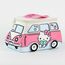 Kosmetyczka 3D Hello Kitty Camper- Zdjęcie 5
