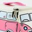 Kosmetyczka 3D Hello Kitty Camper- Zdjęcie 6