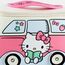Kosmetyczka 3D Hello Kitty Camper- Zdjęcie 7