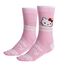 Zestaw 3 par skarpet dla dorosłych Hello Kitty- Zdjęcie 4
