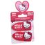 Zestaw 2 spinek do włosów Hello Kitty #2