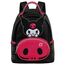 Plecak Hello Kitty Kuromi Czaszka- Zdjęcie 2