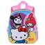 Plecak 3D Hello Kitty and Friends Happy 30 cm- Zdjęcie 2
