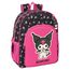 Plecak Hello Kitty Kuromi z możliwością regulacji 42 cm