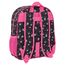 Plecak Hello Kitty Kuromi z możliwością regulacji 38 cm- Zdjęcie 2