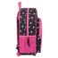 Plecak Hello Kitty Kuromi z możliwością regulacji 42 cm- Zdjęcie 3