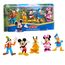 Zestaw 5 figurek Disney - Mickey- Zdjęcie 2