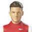 Figurka Arsenal - Declan Rice- Zdjęcie 3