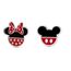 Kolczyki Disney - Minnie