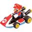 Zestaw 3 samochodzików z napędem Nintendo Mario Kart Pull & Speed 1/43- Zdjęcie 3