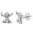 Kolczyki Disney - Stitch- Zdjęcie 2