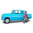 Model pojazdu z figurką Harry Potter - Ford Anglia- Zdjęcie 5