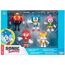 Zestaw 5 figurek Sonic