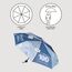 Parasol Disney - 100 Years of Wonder- Zdjęcie 3