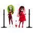 Zestaw 2 lalek Monster High Skullector - Beetlejuice- Zdjęcie 3