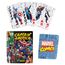 Karty do gry w puszce Marvel- Zdjęcie 2