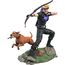 Figurka Marvel Gallery - Hawkeye & Dog 23cm