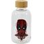 Butelka szklana Marvel - Deadpool 620ml