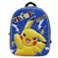 Plecak 3D Pokemon - Pikachu 30cm