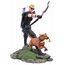 Figurka Marvel Gallery - Hawkeye & Dog 23cm- Zdjęcie 3