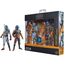 Zestaw 2 figurek Star Wars Black Series - Mandalorian & Shriek-Hawk Trainers- Zdjęcie 3