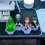 Podstawka na słuchawki Disney Miasteczko Halloween Mini Cable Guy - Jack- Zdjęcie 9