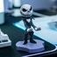 Podstawka na słuchawki Disney Miasteczko Halloween Mini Cable Guy - Jack- Zdjęcie 10