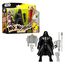 Figurka Star Wars Mix Mashers - Darth Vader Deluxe- Zdjęcie 2