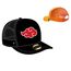 Czapka z daszkiem dziecięca Naruto - Akatsuki- Zdjęcie 4