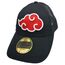 Czapka z daszkiem dziecięca Naruto - Akatsuki- Zdjęcie 2