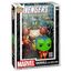 Figurka Marvel POP! Comic Cover - Skrull as Iron Man (Exclusive)