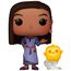 Figurka Disney Wish POP! - Asha with Star