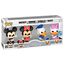 Zestaw 4 figurek Disney POP! - Disney Classic (Exclusive)