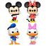 Zestaw 4 figurek Disney POP! - Disney Classic (Exclusive)- Zdjęcie 2