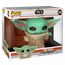Figurka Star Wars POP! - The Child 25cm- Zdjęcie 3