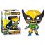 Figurka Marvel POP! Zombies - Wolverine (Exclusive) 25cm